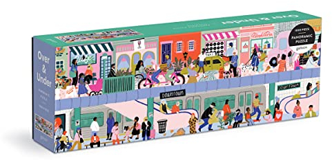 Galison 9780735371965 Jigsaw Puzzle