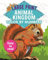 Animal Kingdom Color by Numbers: Easy to Read