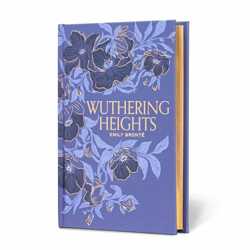 Wuthering Heights (Signature Gilded Classics) (Signature Gilded Editions)