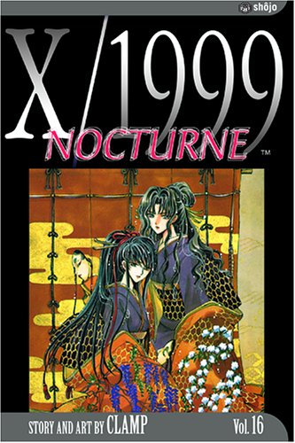 X/1999: Nocturne (X/1999 (Graphic Novels))