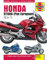 Haynes Honda ST1300 Pan European (02-11) Repair Manual (Paperback)