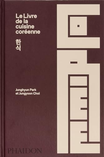 Le Livre de la cuisine Coréenne