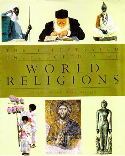 World Religions (Illustrated Encyclopedia)