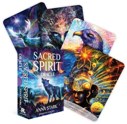 Sacred Spirit Oracle (Rockpool Oracle)