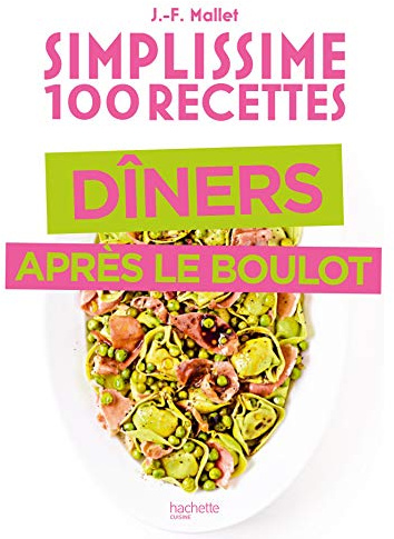 Simplissime Spécial dîner après le boulot
