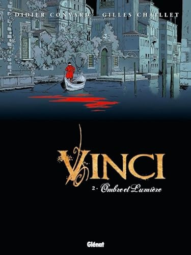 Vinci - Tome 02: Ombre et lumière