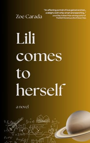 Lili Comes To Herself: a novel