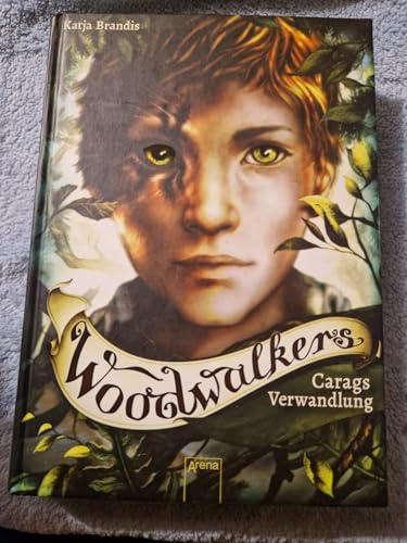 Woodwalkers (1). Carags Verwandlung