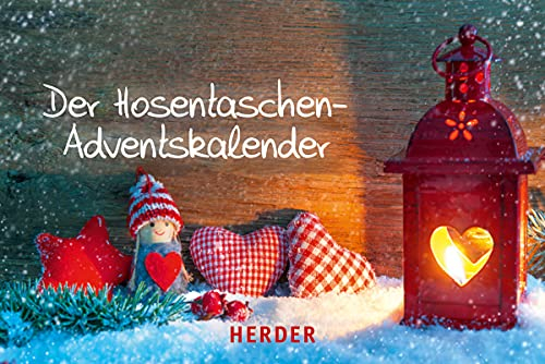 Hosentaschen-Adventskalender
