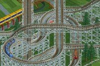 Rollercoaster Tycoon - Totally RollerCoaster