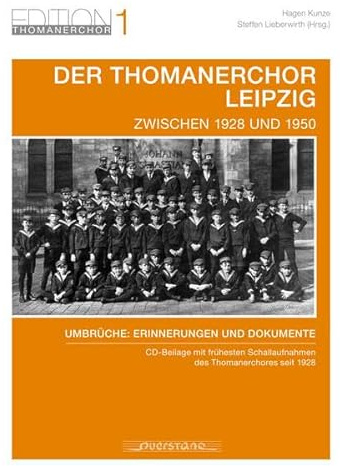 Der Thomanerchor Leipzig 1928-1050