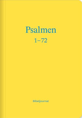 Die Psalmen 1–72 (Bibeljournal)
