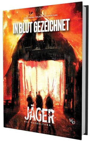 Jäger: Die Vergeltung - In Blut gezeichnet