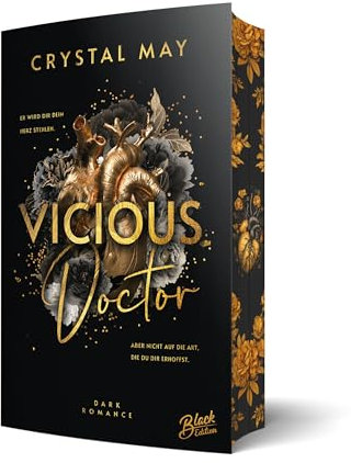 Vicious Doctor | Mit wunderschönem Farbschnitt