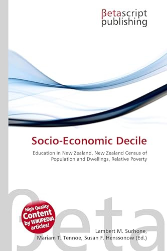 Socio-Economic Decile: Education in New Zealand, New Zealand Census of Population and Dwellings, Relative Poverty