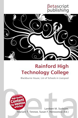 Rainford High Technology College: Blackburne House, List of Schools in Liverpool