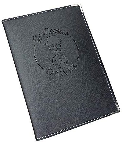 Porta Documenti Auto per Assicurazione, Patente, Carta di Circolazione GENTLEMAN DRIVER