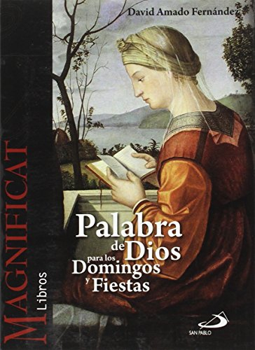 Palabra de Dios para los domingos y fiestas (Magnificat libros)