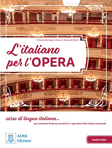Italiano per l'opera podręcznik