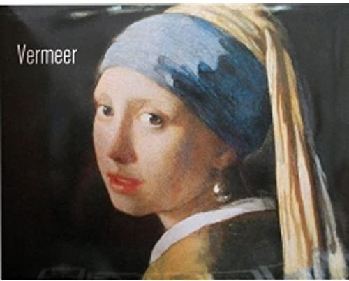 Vermeer: láminas murales