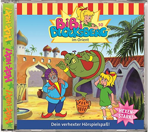 Folge 50: Bibi im Orient