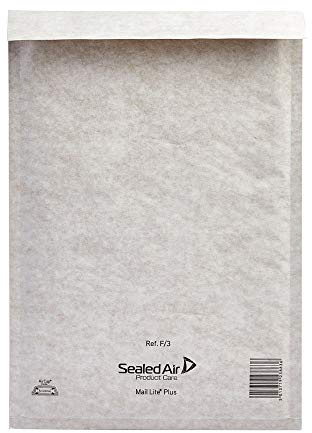Mail Lite Plus F/3 Oyster 220x330mm 50env/BX
