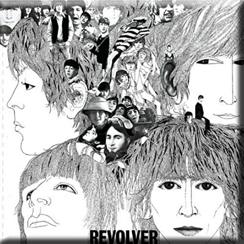Magnet Metal Beatles.the,