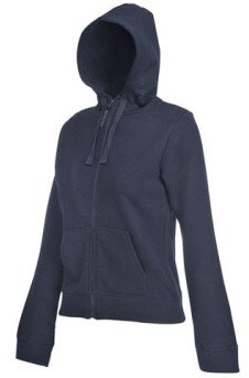 Fruit of the Loom Men's Pull-over Classic Hooded Sweat (pack of 1)