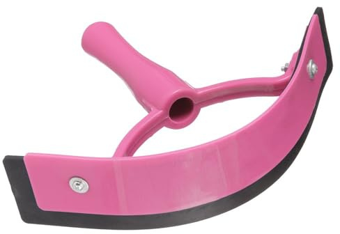Tough1 Polymar Sweat Scraper - Pink
