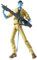 AVATAR Jake Sully Warrrior