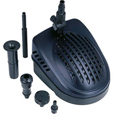 Altadex Ubbink M231572 Pompe Power Clean 5000 uvc5w 1 320 l