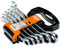 BAHCO 1RM Ratcheting Combination Wrench Set, 6 Piece