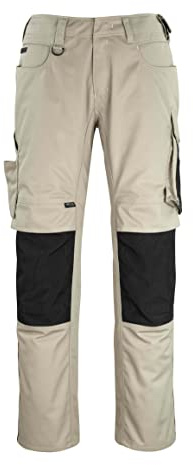 Arbeitshose Erlangen - Mascot khaki/schwarz