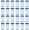 Bestway Piscina Bomba Filtro Cartucho de repuesto tipo IV/B (24-Pack) | 58095