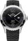 Edox Herren-Armbanduhr 80094 3 NN Chronorally 1 Analog Display Schweizer Automatik Schwarz, Schwarz, Luxuriös