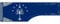 Herr der Ringe - Fahne - Aragorn II - Banner 60x185 cm