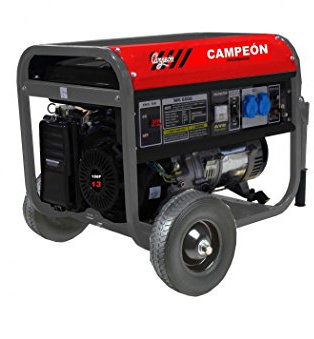 CAMPEON - Generador Movil Eco390 13Hp 4T Campeon 5 Kva