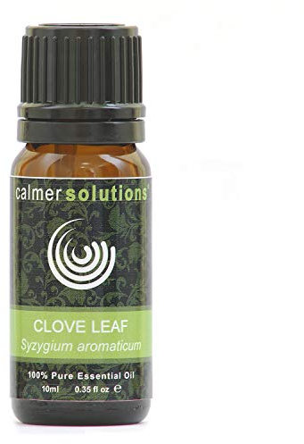 Clou De Girofle Feuilles Huile Essentielle Aromathérapie 10ml
