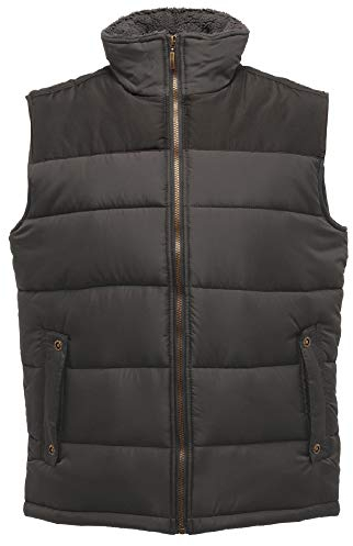 Regatta Men Altoona Insulated Padded Bodywarmer Gilet, Water Repellent - Perfect for Outdoors, Walking, Hiking & Camping
