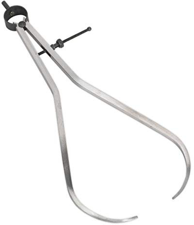 Sealey Ak9772 Spring Caliper 300Mm External