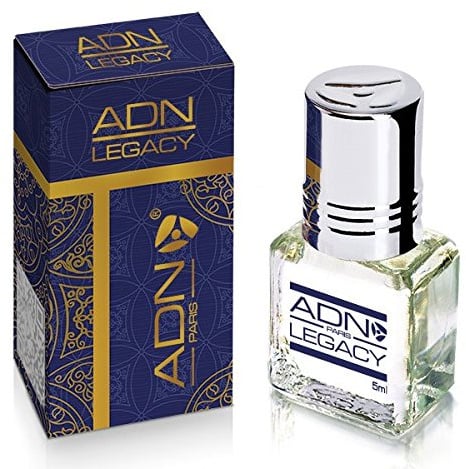 Misk Legacy 5 ml Parfümöl