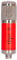 Monkey Banana Hapa - USB Podcasting Microphone - Red