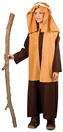 Unbekannt Josef Krippenspiel Heilige drei Könige Kaspar Melchior Balthasar (140/152)