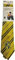 Sabor Krawatte Erwachsene Hufflepuff Haus mit Original Emblem 140cm Harry Potter Necktie