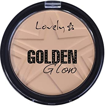 Lovely Powder Golden Glow Nr 2