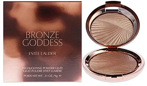 Estee Lauder Bronze Goddess Highlighting Powder Gelee - 3 Modern Mercury for Women 8,8 g Textmarker
