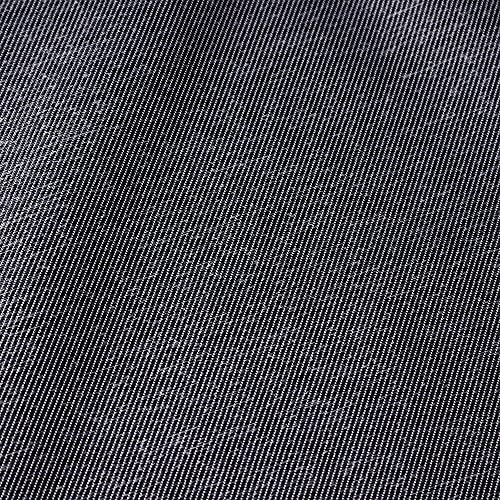 Heko Panels Stoffe Zum Nähen Garden Lux Meterware Polyester Outdoor Wasserdichter Stoff Polsterstoff Möbelstoffe Outdoorstoff Gartenmöbel Wasserdicht Blickdicht Anthrazit