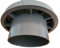 Chapeau de ventilation Ø 100 mm Gris Outile