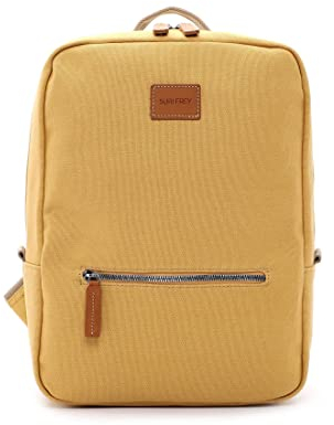 SURI FREY Milly Backpack Yellow