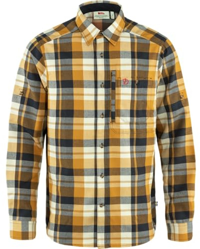 FJALLRAVEN Herren Fjällglim Shirt Hemd